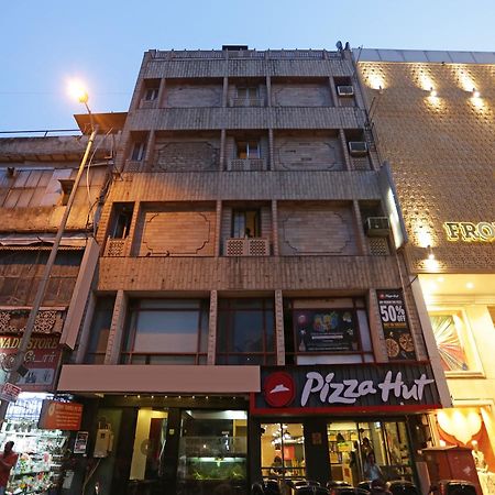 Oyo 13541 Otani Hotel Delhi  Eksteriør bilde