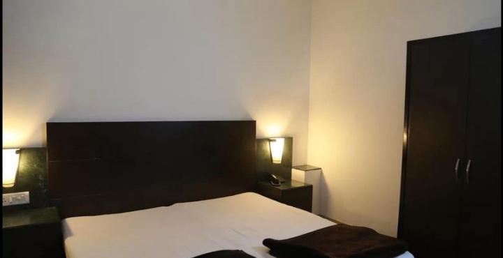 Oyo 13541 Otani Hotel Delhi  Eksteriør bilde