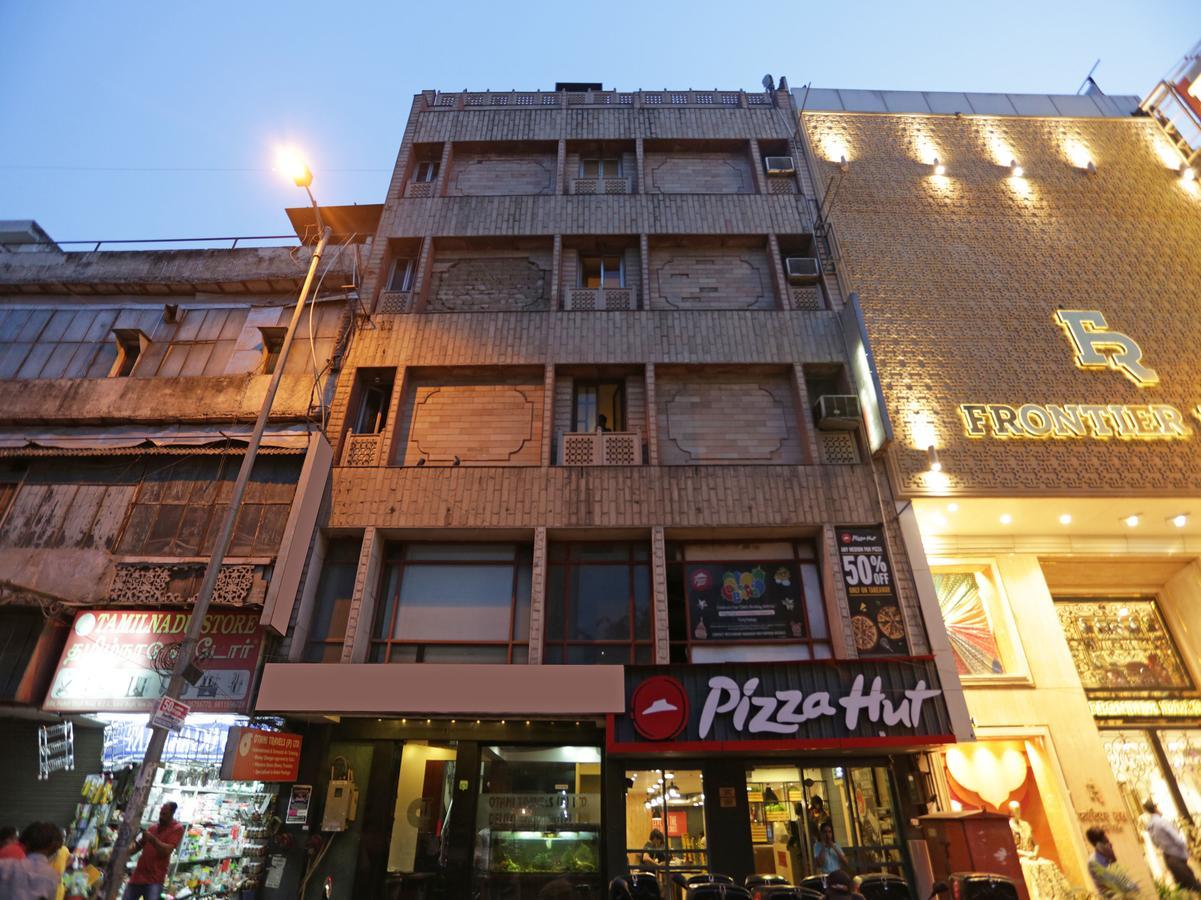 Oyo 13541 Otani Hotel Delhi  Eksteriør bilde