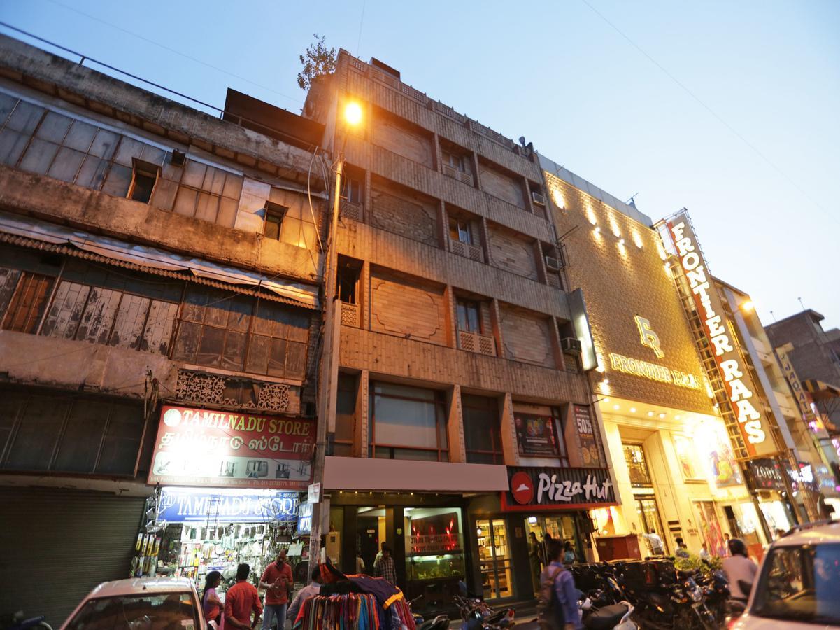 Oyo 13541 Otani Hotel Delhi  Eksteriør bilde