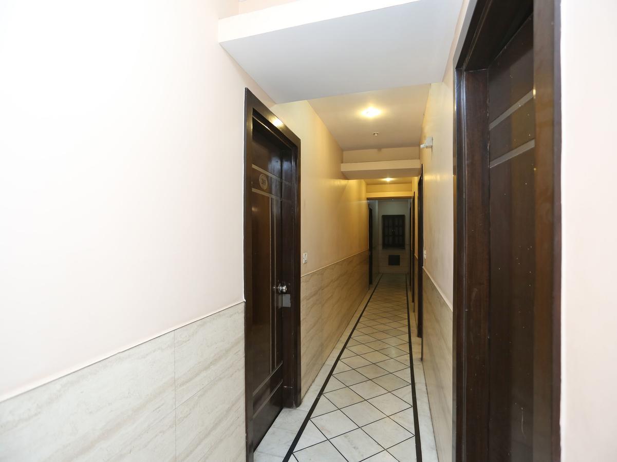 Oyo 13541 Otani Hotel Delhi  Eksteriør bilde