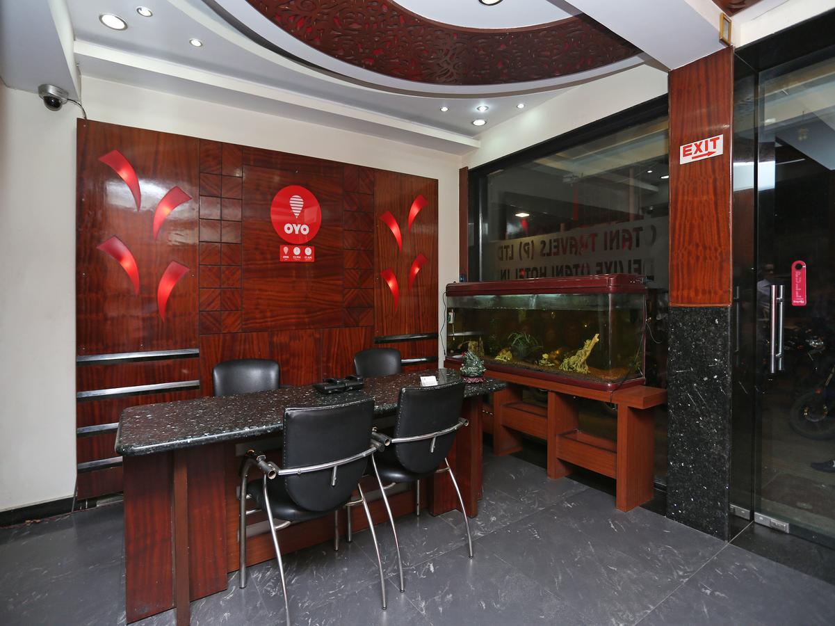 Oyo 13541 Otani Hotel Delhi  Eksteriør bilde