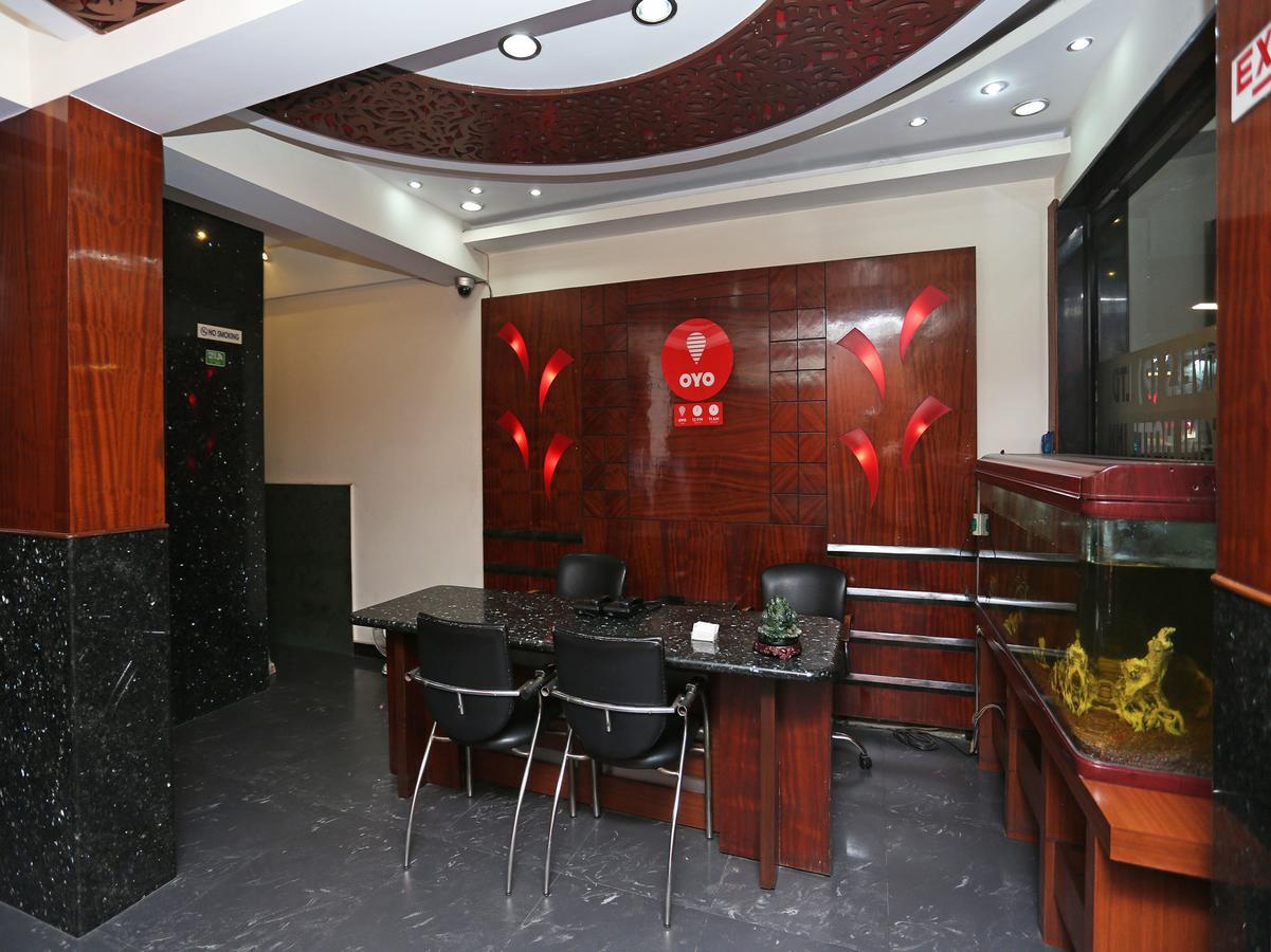 Oyo 13541 Otani Hotel Delhi  Eksteriør bilde