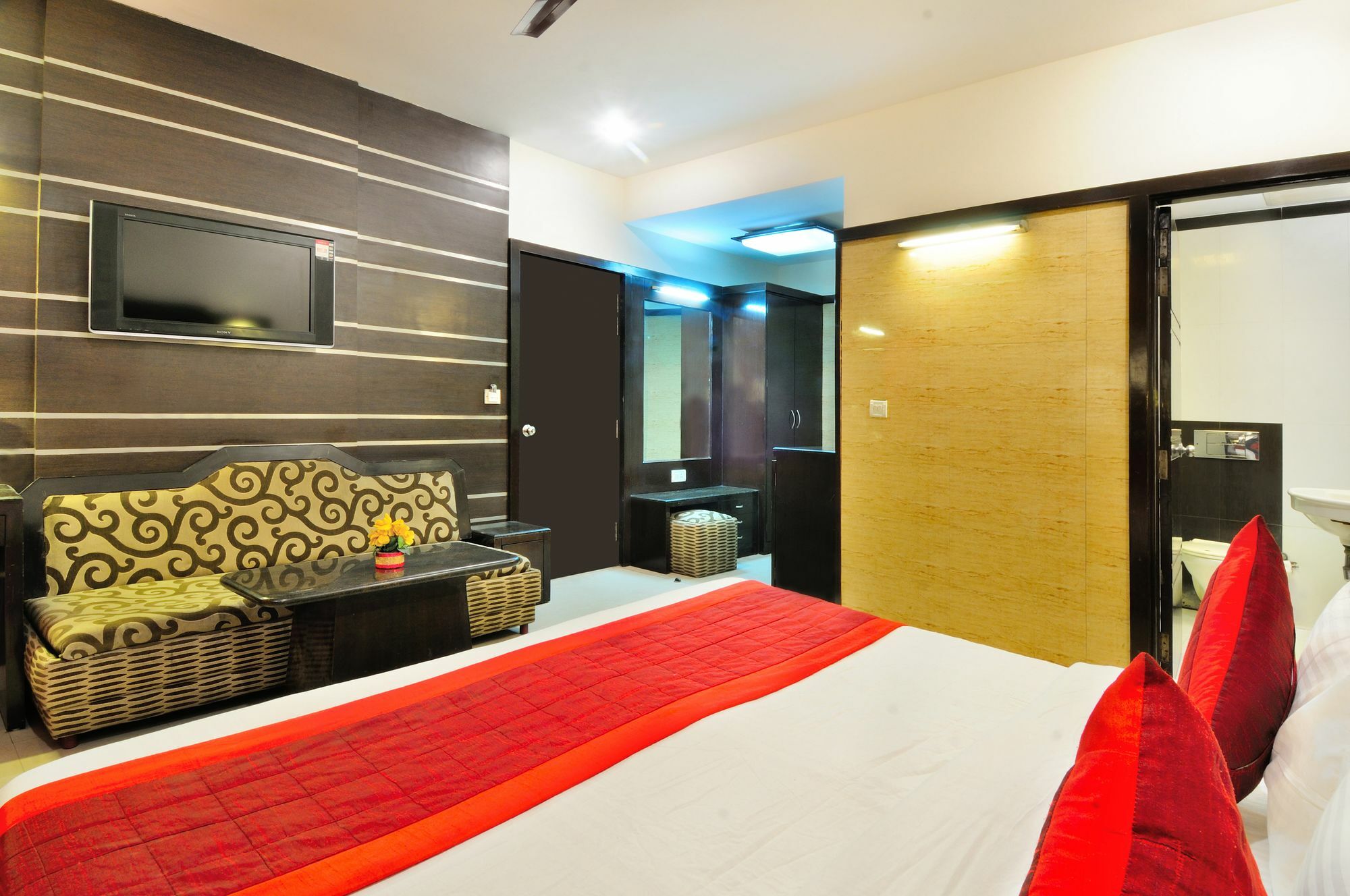 Oyo 13541 Otani Hotel Delhi  Eksteriør bilde