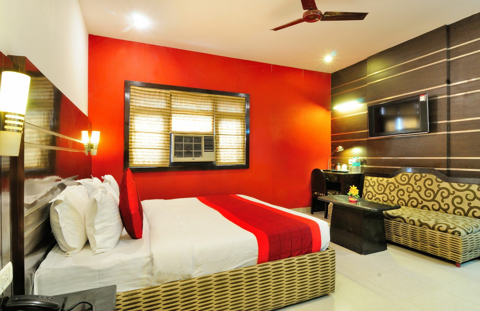Oyo 13541 Otani Hotel Delhi  Eksteriør bilde