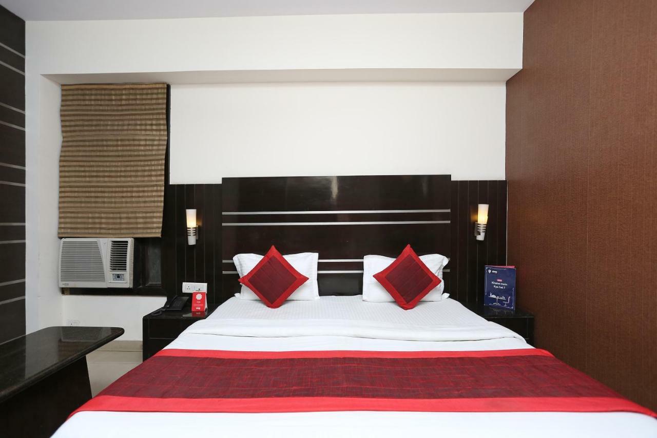 Oyo 13541 Otani Hotel Delhi  Eksteriør bilde