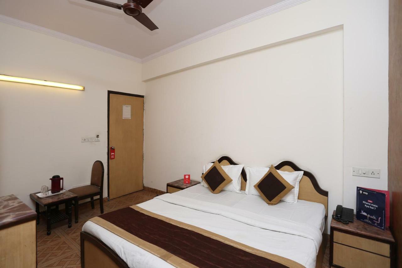 Oyo 13541 Otani Hotel Delhi  Eksteriør bilde